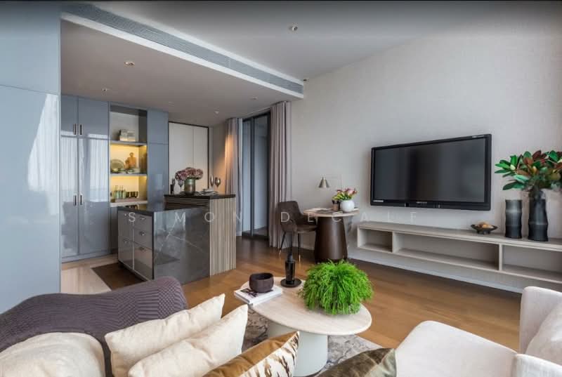Kraam Sukhumvit 26, Bangkok, 55 Soi Sukhumvit 26 Sukhumvit Road, Khong Tan, Khlong Toei, Bangkok, 1 Bedroom, 61 sqm, Condo For Rent, by Simon Decalf, 500341921 - DDproperty.com