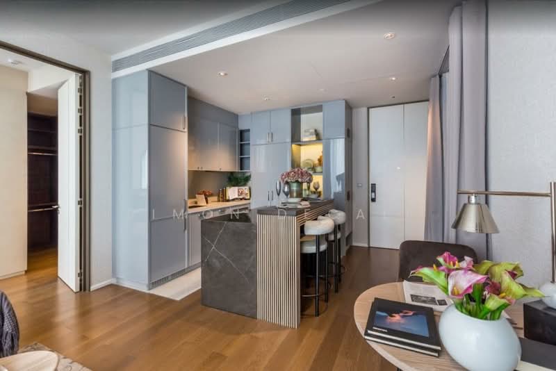 Kraam Sukhumvit 26, Bangkok, 55 Soi Sukhumvit 26 Sukhumvit Road, Khong Tan, Khlong Toei, Bangkok, 1 Bedroom, 61 sqm, Condo For Rent, by Simon Decalf, 500341921 - DDproperty.com