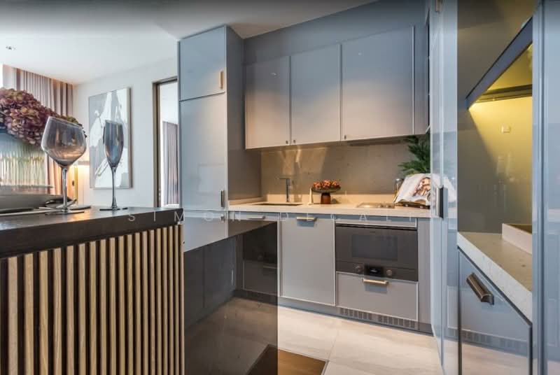 Kraam Sukhumvit 26, Bangkok, 55 Soi Sukhumvit 26 Sukhumvit Road, Khong Tan, Khlong Toei, Bangkok, 1 Bedroom, 61 sqm, Condo For Rent, by Simon Decalf, 500341921 - DDproperty.com