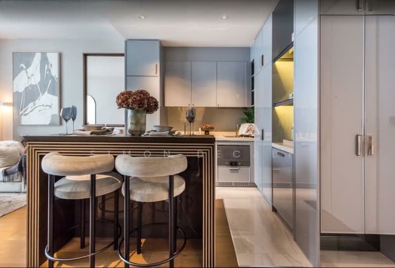 Kraam Sukhumvit 26, Bangkok, 55 Soi Sukhumvit 26 Sukhumvit Road, Khong Tan, Khlong Toei, Bangkok, 1 Bedroom, 61 sqm, Condo For Rent, by Simon Decalf, 500341921 - DDproperty.com