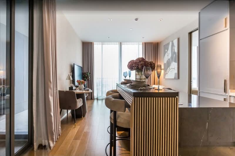 Kraam Sukhumvit 26, Bangkok, 55 Soi Sukhumvit 26 Sukhumvit Road, Khong Tan, Khlong Toei, Bangkok, 1 Bedroom, 61 sqm, Condo For Rent, by Simon Decalf, 500341921 - DDproperty.com