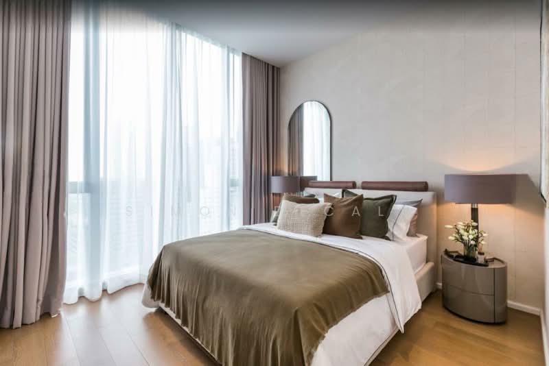 Kraam Sukhumvit 26, Bangkok, 55 Soi Sukhumvit 26 Sukhumvit Road, Khong Tan, Khlong Toei, Bangkok, 1 Bedroom, 61 sqm, Condo For Rent, by Simon Decalf, 500341921 - DDproperty.com