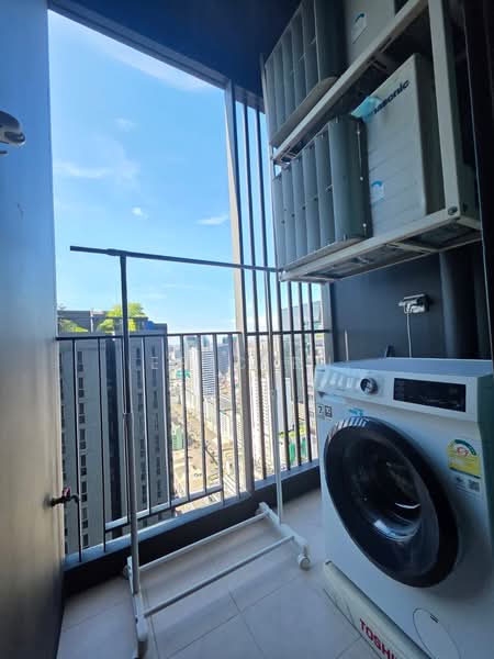 Life Asoke-Rama 9, Bangkok, 626 Asoke-Dindaeng Road, Makkasan, Ratchathewi, Bangkok, 1 Bedroom, 33 sqm, Condo For Rent, by Eric Fu, 500341922 - DDproperty.com