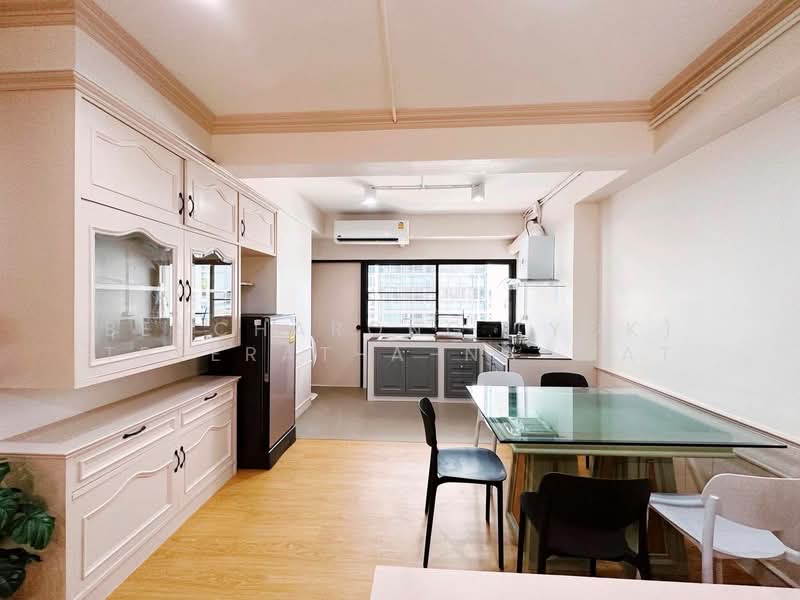 Siam Condominium, Bangkok, Rama 9, Huai Khwang, Bangkok, 2 Bedrooms, 72 sqm, Condo For Rent, by Bencharong (Yok) Treerat-a-na-wat, 500341923 - DDproperty.com