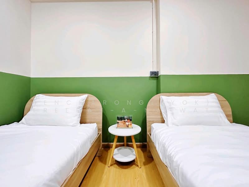 Siam Condominium, Bangkok, Rama 9, Huai Khwang, Bangkok, 2 Bedrooms, 72 sqm, Condo For Rent, by Bencharong (Yok) Treerat-a-na-wat, 500341923 - DDproperty.com