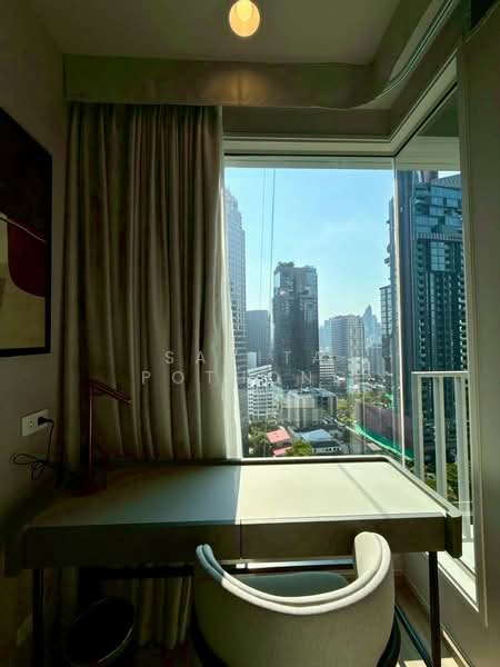 Culture Thonglor, กรุงเทพ, Soi Sukhumvit 59, Sukhumvit Road, คลองตันเหนือ, วัฒนา, กรุงเทพ, 34 ตร.ม., คอนโด ให้เช่า, โดย Savita Pothong, 500341924 - DDproperty.com