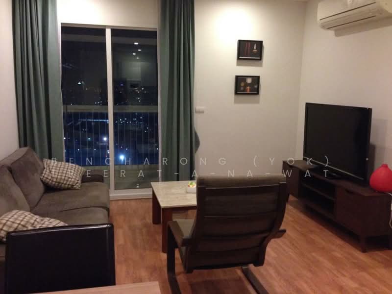 The Coast, Bangkok, 3888 Sukhumvit Road, Bang Na Tai, Bang Na, Bangkok, 2 Bedrooms, 65 sqm, Condo For Rent, by Bencharong (Yok) Treerat-a-na-wat, 500341926 - DDproperty.com