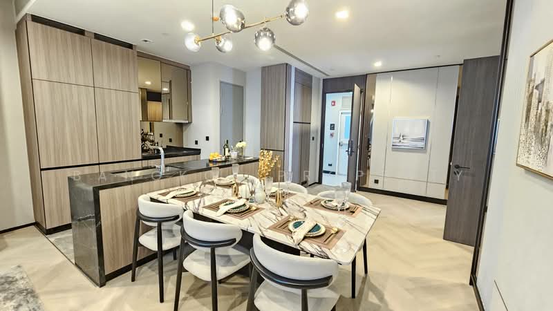 AESTIQ Thonglor, Bangkok, 916 Soi Sukhumvit 55, Khlong Tan Nua, Watthana, Bangkok, 3 Bedrooms, 135 sqm, Condo For Rent, by BANGKOK PROPERTY AGENTS, 500341932 - DDproperty.com