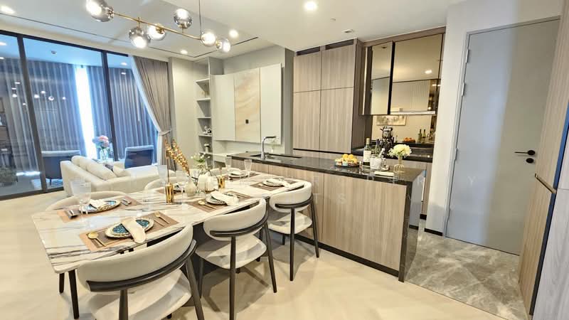 AESTIQ Thonglor, Bangkok, 916 Soi Sukhumvit 55, Khlong Tan Nua, Watthana, Bangkok, 3 Bedrooms, 135 sqm, Condo For Rent, by BANGKOK PROPERTY AGENTS, 500341932 - DDproperty.com