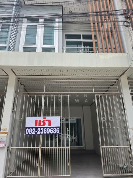 ให้เช่า ทาวน์เฮาส์ 2 ชั้น หมู่บ้าน ประกายทองวิลล์หลังไทวัสดุ 3 ห้องนอน พร้อมอยู่ ขนาด 22.5 ตารางวา, สงขลา, ควนลัง, หาดใหญ่, สงขลา, 80 ตร.ม., ทาวน์เฮ้าส์ ให้เช่า, โดย Rachen Nopsuwan, 500341933 - DDproperty.com