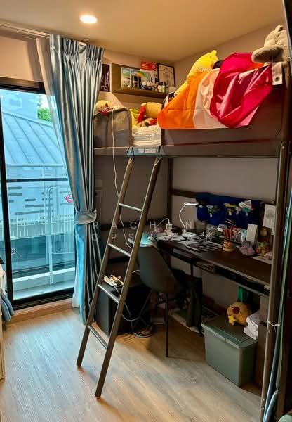The Coopers Sukhumvit 64 : เดอะ คูเปอร์ สุขุมวิท 64, กรุงเทพ, 30 ซอยโรงเรียนพงเวศอนุสรณ์, บางจาก, พระโขนง, กรุงเทพ, 70 ตร.ม., คอนโด ให้เช่า, โดย Rachen Nopsuwan, 500341934 - DDproperty.com