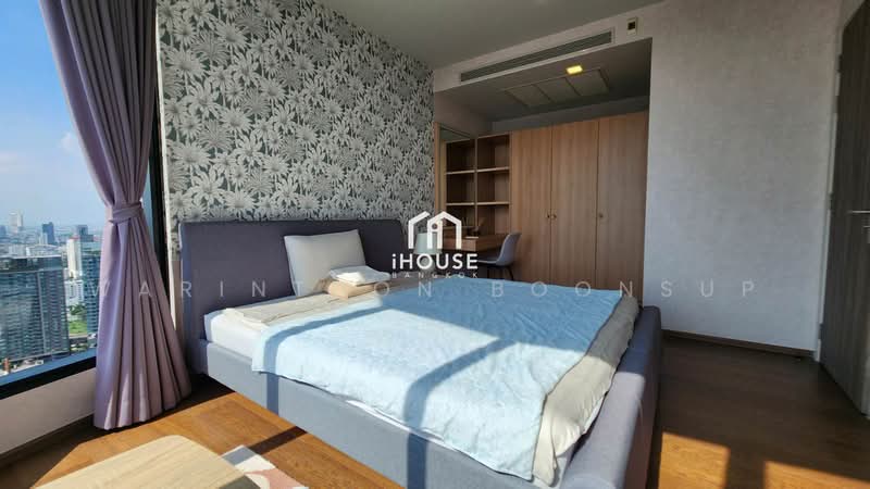 IDEO Q Sukhumvit 36, Bangkok, Soi Sukhumvit 36, Khong Tan, Khlong Toei, Bangkok, 1 Bedroom, 44 sqm, Condo For Rent, by Warinthon Boonsup, 500341935 - DDproperty.com
