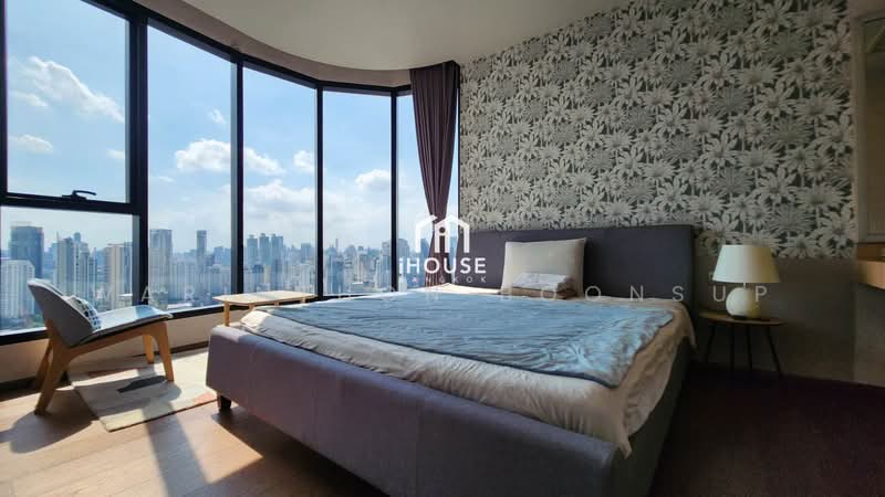 IDEO Q Sukhumvit 36 : ไอดีโอ คิว สุขุมวิท 36, กรุงเทพ, ซอยสุขุมวิท 36, คลองตัน, คลองเตย, กรุงเทพ, 44 ตร.ม., คอนโด ให้เช่า, โดย Warinthon Boonsup, 500341935 - DDproperty.com