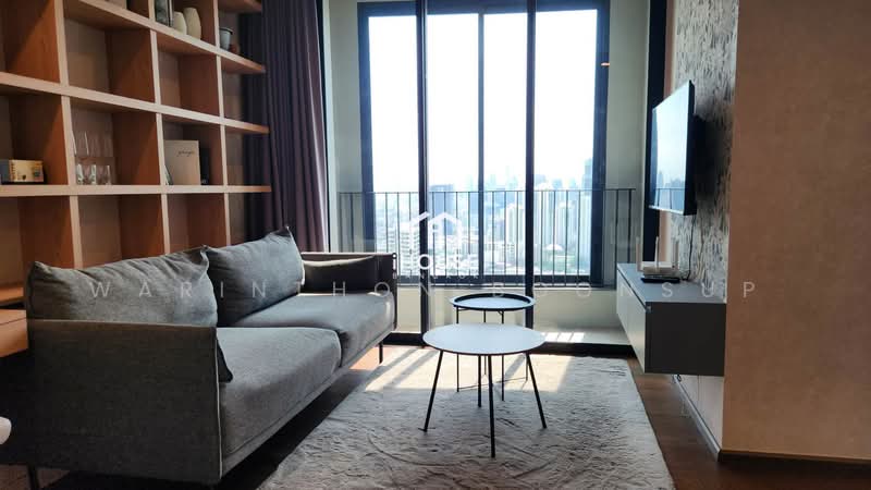 IDEO Q Sukhumvit 36, Bangkok, Soi Sukhumvit 36, Khong Tan, Khlong Toei, Bangkok, 1 Bedroom, 44 sqm, Condo For Rent, by Warinthon Boonsup, 500341935 - DDproperty.com