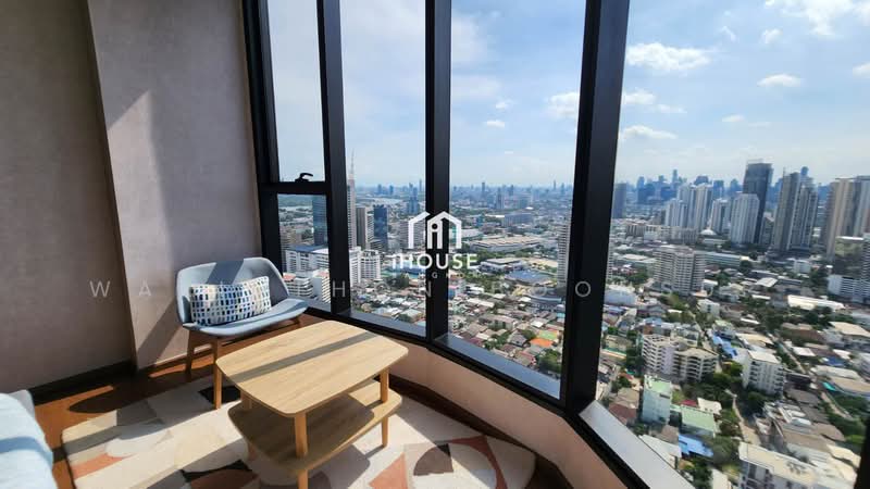 IDEO Q Sukhumvit 36, Bangkok, Soi Sukhumvit 36, Khong Tan, Khlong Toei, Bangkok, 1 Bedroom, 44 sqm, Condo For Rent, by Warinthon Boonsup, 500341935 - DDproperty.com