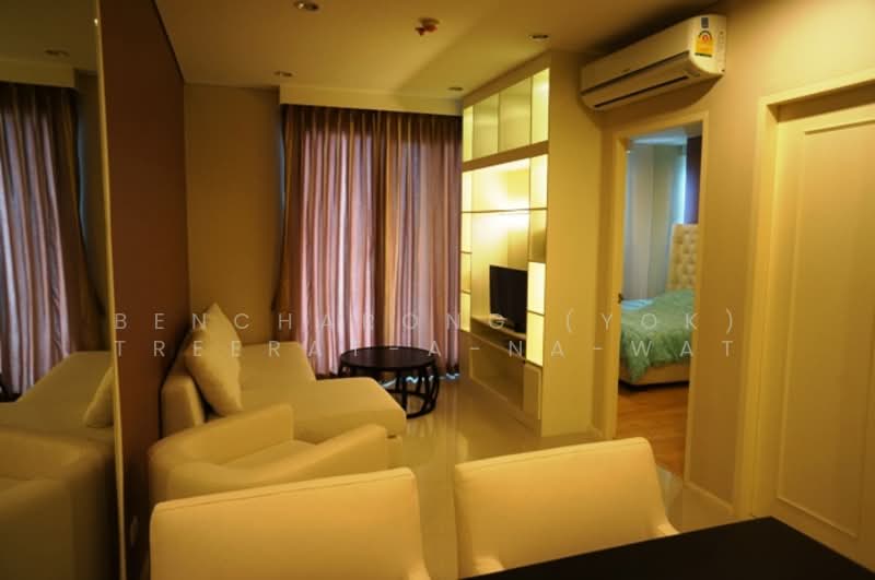 Villa Asoke, Bangkok, 1588 New Petchburi Road, Makkasan, Ratchathewi, Bangkok, 1 Bedroom, 52 sqm, Condo For Rent, by Bencharong (Yok) Treerat-a-na-wat, 500341938 - DDproperty.com