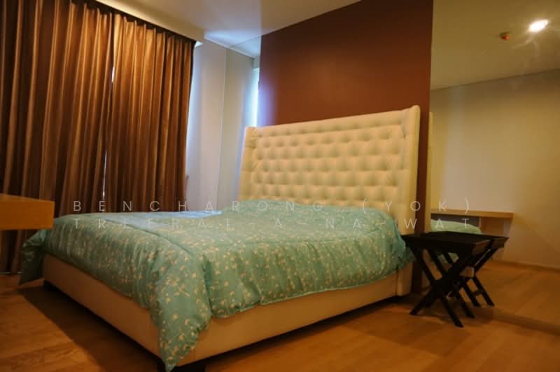 Villa Asoke, Bangkok, 1588 New Petchburi Road, Makkasan, Ratchathewi, Bangkok, 1 Bedroom, 52 sqm, Condo For Rent, by Bencharong (Yok) Treerat-a-na-wat, 500341938 - DDproperty.com