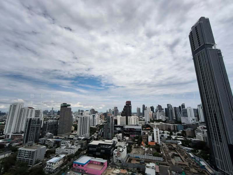 XT Ekkamai, Bangkok, 259 Soi Sukhumvit 63, Khlong Tan Nua, Watthana, Bangkok, 1 Bedroom, 30 sqm, Condo For Rent, by Bencharong (Yok) Treerat-a-na-wat, 500341942 - DDproperty.com