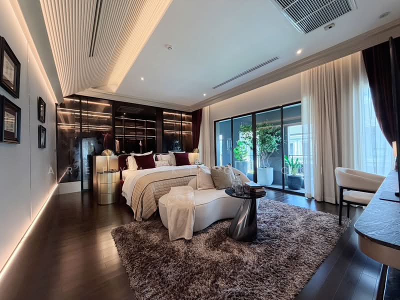 Grand Bangkok Boulevard Krungthepkritha : แกรนด์ บางกอก บูเลอวาร์ด กรุงเทพกรีฑา, กรุงเทพ, ถนน ศรีนครินทร์-ร่มเกล้า, คลองสามประเวศ, ลาดกระบัง, กรุงเทพ, 447 ตร.ม., บ้านเดี่ยว ขาย, โดย Areeya Kingwichit, 500341943 - DDproperty.com