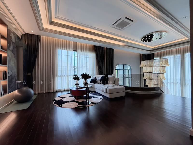 Grand Bangkok Boulevard Krungthepkritha, Bangkok, Srinakarin-Romklao Road, Khlong Sam Prawet, Lat Krabang, Bangkok, 4 Bedrooms, 447 sqm, Single Detached House For Sale, by Areeya Kingwichit, 500341943 - DDproperty.com