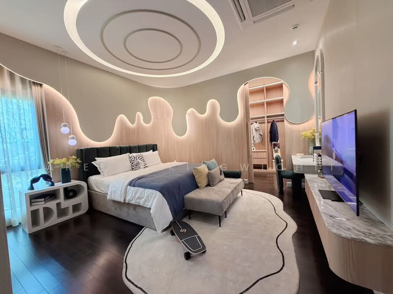Grand Bangkok Boulevard Krungthepkritha : แกรนด์ บางกอก บูเลอวาร์ด กรุงเทพกรีฑา, กรุงเทพ, ถนน ศรีนครินทร์-ร่มเกล้า, คลองสามประเวศ, ลาดกระบัง, กรุงเทพ, 447 ตร.ม., บ้านเดี่ยว ขาย, โดย Areeya Kingwichit, 500341943 - DDproperty.com