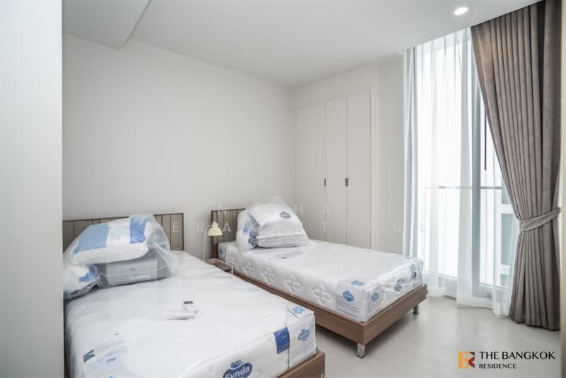Noble Ploenchit, Bangkok, 1035 Ploenchit  Road, Lumphini, Pathum Wan, Bangkok, 2 Bedrooms, 80 sqm, Condo For Rent, by Nicha Peerakittikul, 500341945 - DDproperty.com
