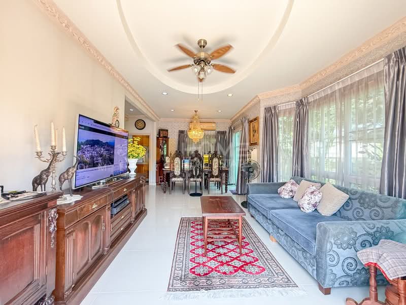 Perfect Park Suvannabhumi Phase 2 : เพอร์เฟค พาร์ค สุวรรณภูมิ เฟส 2, กรุงเทพ, มีนบุรี, กรุงเทพ, 150 ตร.ม., บ้านเดี่ยว ขาย, โดย HOME Real Estate Service, 500341950 - DDproperty.com