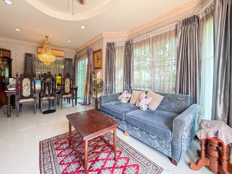 Perfect Park Suvannabhumi Phase 2, Bangkok, Min Buri, Min Buri, Bangkok, 3 Bedrooms, 150 sqm, Single Detached House For Sale, by HOME Real Estate Service, 500341950 - DDproperty.com