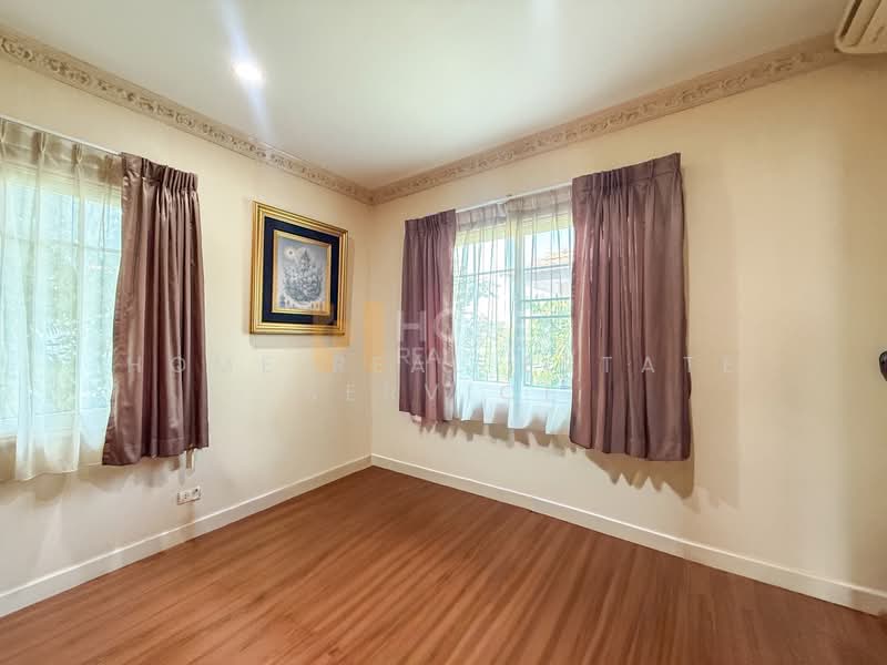 Perfect Park Suvannabhumi Phase 2, Bangkok, Min Buri, Min Buri, Bangkok, 3 Bedrooms, 150 sqm, Single Detached House For Sale, by HOME Real Estate Service, 500341950 - DDproperty.com