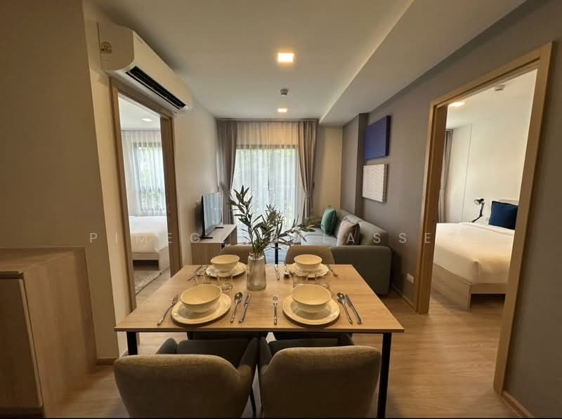 The Base Bukit Phuket, Phuket, 12 Vichitsongkram Rd, Wichit, Muang Phuket, Phuket, 2 Bedrooms, 51 sqm, Condo For Rent, by PimeGlobalAsset, 500341953 - DDproperty.com