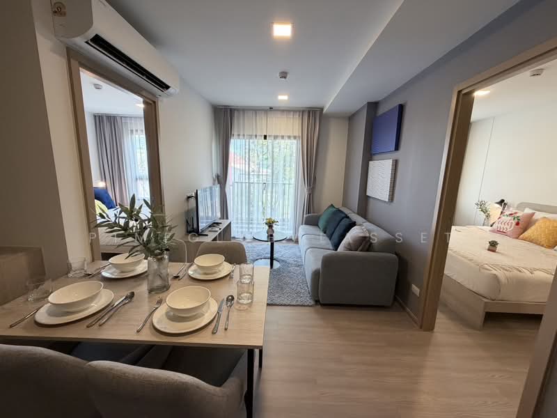 The Base Bukit Phuket, Phuket, 12 Vichitsongkram Rd, Wichit, Muang Phuket, Phuket, 2 Bedrooms, 51 sqm, Condo For Rent, by PimeGlobalAsset, 500341953 - DDproperty.com