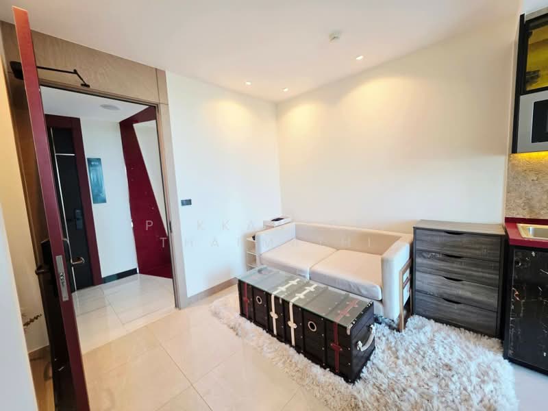The Riviera Ocean Drive, Chon Buri (Pattaya), Jomtien Second Rd, Nong Pru, Bang Lamung (Pattaya), Chon Buri (Pattaya), 1 Bedroom, 31 sqm, Condo For Sale, by Pukkawadee Thapmathi, 500341954 - DDproperty.com