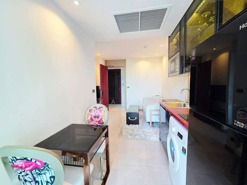 The Riviera Ocean Drive, Chon Buri (Pattaya), Jomtien Second Rd, Nong Pru, Bang Lamung (Pattaya), Chon Buri (Pattaya), 1 Bedroom, 31 sqm, Condo For Sale, by Pukkawadee Thapmathi, 500341954 - DDproperty.com