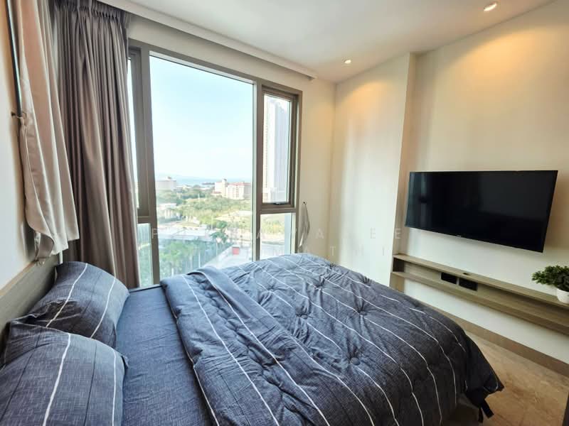The Riviera Ocean Drive, Chon Buri (Pattaya), Jomtien Second Rd, Nong Pru, Bang Lamung (Pattaya), Chon Buri (Pattaya), 1 Bedroom, 31 sqm, Condo For Sale, by Pukkawadee Thapmathi, 500341954 - DDproperty.com