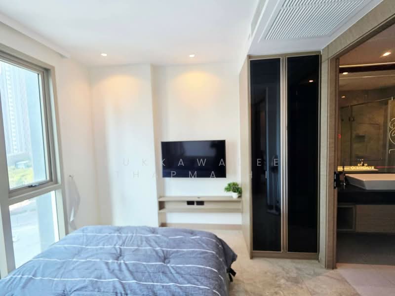 The Riviera Ocean Drive, Chon Buri (Pattaya), Jomtien Second Rd, Nong Pru, Bang Lamung (Pattaya), Chon Buri (Pattaya), 1 Bedroom, 31 sqm, Condo For Sale, by Pukkawadee Thapmathi, 500341954 - DDproperty.com