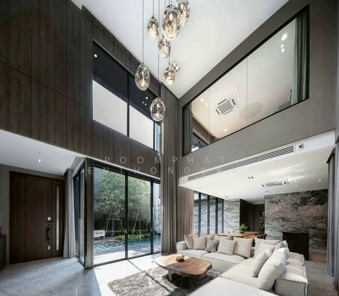 4-BR Villa, Bangkok, Lat Phrao, Bangkok, 4 Bedrooms, 799 sqm, Villa For Sale, by Poomphat Tienthongsakul, 500341956 - DDproperty.com
