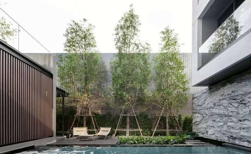 4-BR Villa, Bangkok, Lat Phrao, Bangkok, 4 Bedrooms, 799 sqm, Villa For Sale, by Poomphat Tienthongsakul, 500341956 - DDproperty.com