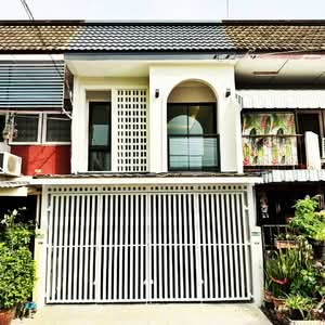 ขาย - ทาวน์เฮ้าส์19.6ตรว. ถ.เสนานิคม1 ซ.38 ลาดพร้าว, กรุงเทพ