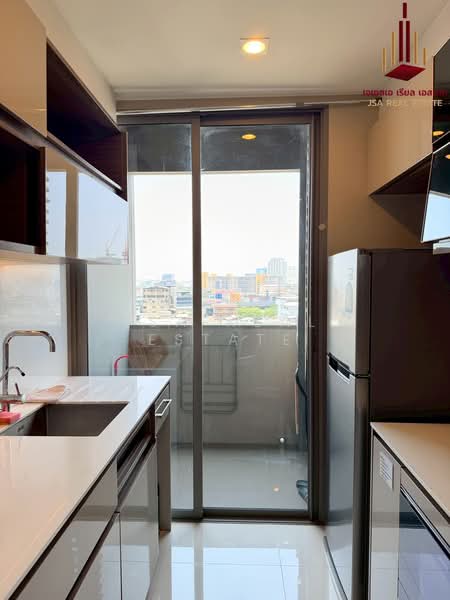 The Room Rama 4, Bangkok, 777 Rama 4 Road, Rong Muang, Pathum Wan, Bangkok, 1 Bedroom, 44 sqm, Condo For Rent, by JSA REAL ESTATE, 500341961 - DDproperty.com