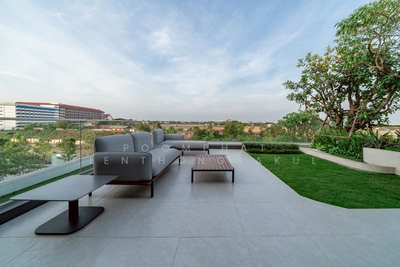 Nirvana Collection Krungthep Kreetha, Bangkok, Soi Srinakarin - Romklao, Saphan Sung, Bangkok, 6 Bedrooms, 1,005 sqm, Single Detached House For Sale, by Poomphat Tienthongsakul, 500341970 - DDproperty.com