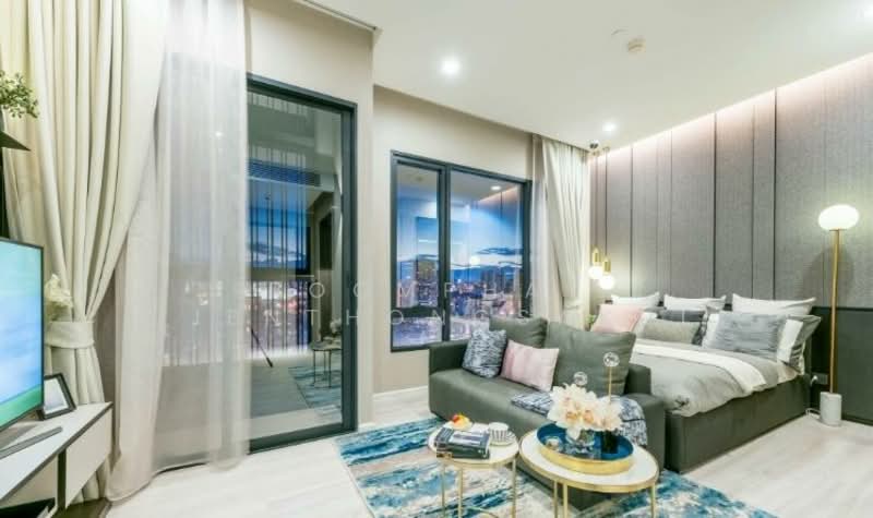 The Room Phaya Thai, Bangkok, 567 Thanon Si Ayutthaya, Thanon Phaya Thai, Ratchathewi, Bangkok, 2 Bedrooms, 65 sqm, Condo For Sale, by Poomphat Tienthongsakul, 500341977 - DDproperty.com