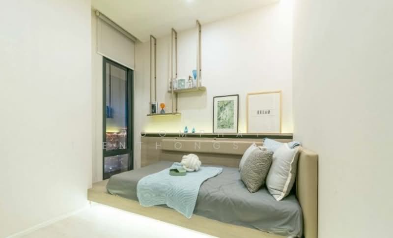 The Room Phaya Thai, Bangkok, 567 Thanon Si Ayutthaya, Thanon Phaya Thai, Ratchathewi, Bangkok, 2 Bedrooms, 65 sqm, Condo For Sale, by Poomphat Tienthongsakul, 500341977 - DDproperty.com