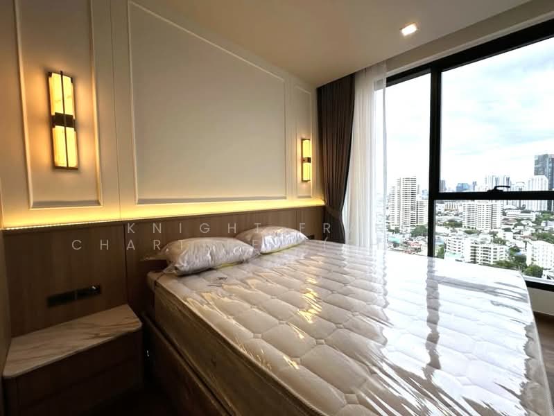 IDEO Q Sukhumvit 36 : ไอดีโอ คิว สุขุมวิท 36, กรุงเทพ, ซอยสุขุมวิท 36, คลองตัน, คลองเตย, กรุงเทพ, 64 ตร.ม., คอนโด ให้เช่า, โดย Knight Frank Chartered (Thailand) Co.,Ltd, 500341984 - DDproperty.com