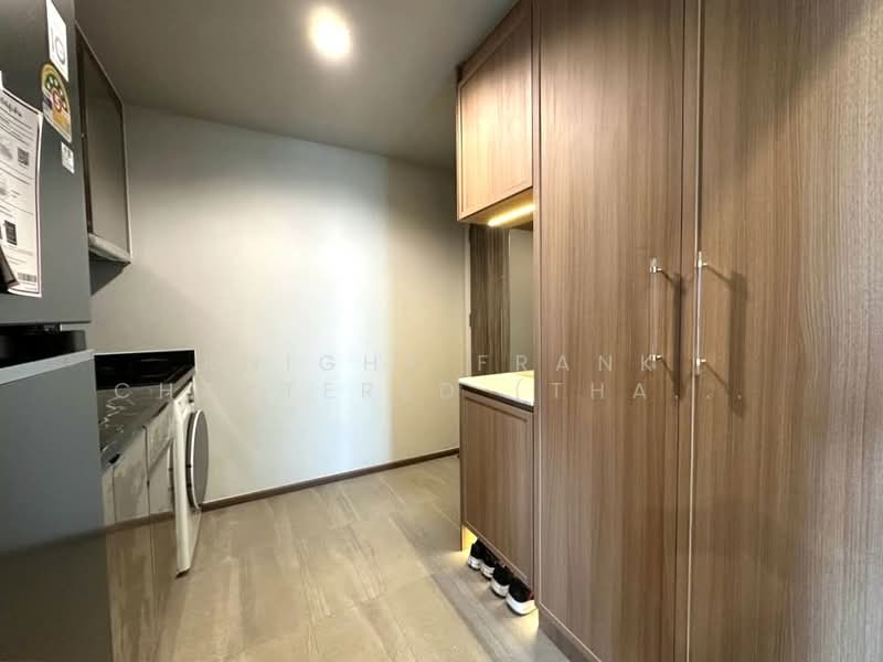 IDEO Q Sukhumvit 36, Bangkok, Soi Sukhumvit 36, Khong Tan, Khlong Toei, Bangkok, 2 Bedrooms, 64 sqm, Condo For Rent, by Knight Frank Chartered (Thailand) Co.,Ltd, 500341984 - DDproperty.com