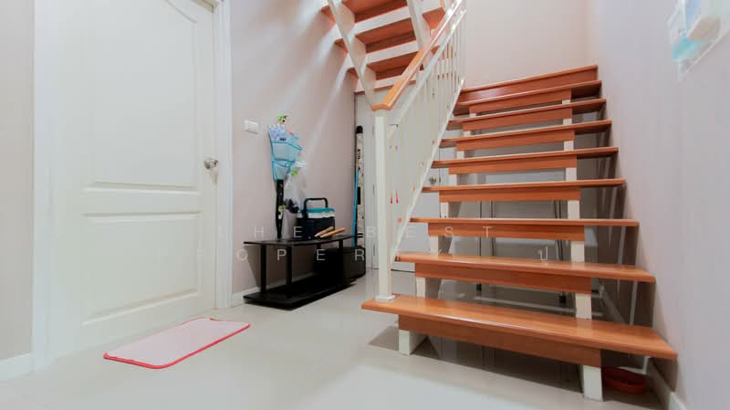 ลลิล แพรกษา ซอยมังกร-ขันดี สมุทรปราการ, Samut Prakan, Phraeksa, Muang Samut Prakarn, Samut Prakan, 3 Bedrooms, 150 sqm, Single Detached House For Sale, by The Best Property  ปู, 500341986 - DDproperty.com