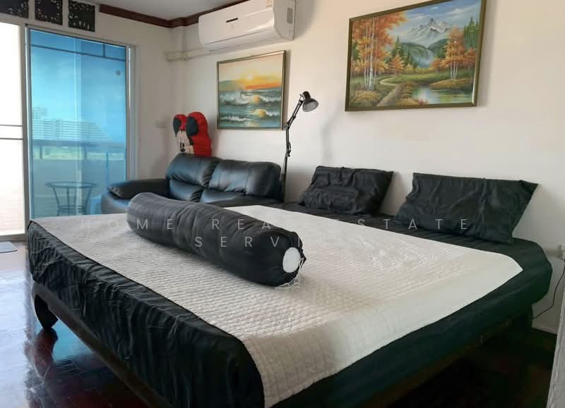 Jomtien Sweet Condotel 1 : จอมเทียน สวีท คอนโดเทล 1, ชลบุรี, ซอยทัพพระยา 12, หนองปรือ, บางละมุง, ชลบุรี, 40 ตร.ม., คอนโด ขาย, โดย HOME Real Estate Service, 500341989 - DDproperty.com