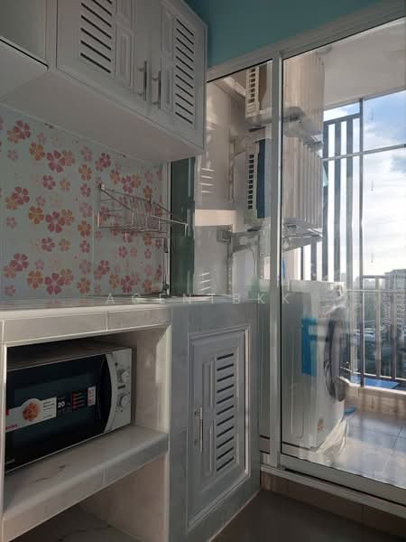 Regent Home Bangna, Bangkok, Sanphawut Road, Bang Na Tai, Bang Na, Bangkok, 1 Bedroom, 28 sqm, Condo For Rent, by Agentbkk, 500341990 - DDproperty.com
