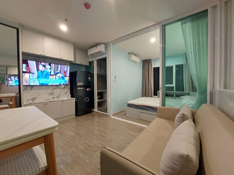 Regent Home Bangna : รีเจ้นท์ โฮม บางนา, กรุงเทพ, ถนน สรรพาวุธ, บางนาใต้, บางนา, กรุงเทพ, 28 ตร.ม., คอนโด ให้เช่า, โดย Agentbkk, 500341990 - DDproperty.com