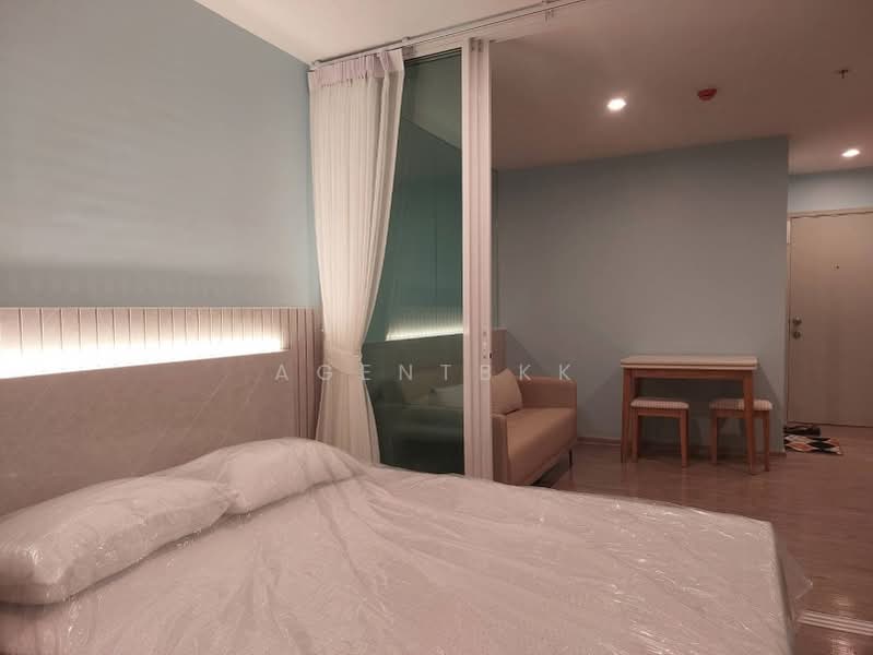 Regent Home Bangna : รีเจ้นท์ โฮม บางนา, กรุงเทพ, ถนน สรรพาวุธ, บางนาใต้, บางนา, กรุงเทพ, 28 ตร.ม., คอนโด ให้เช่า, โดย Agentbkk, 500341990 - DDproperty.com