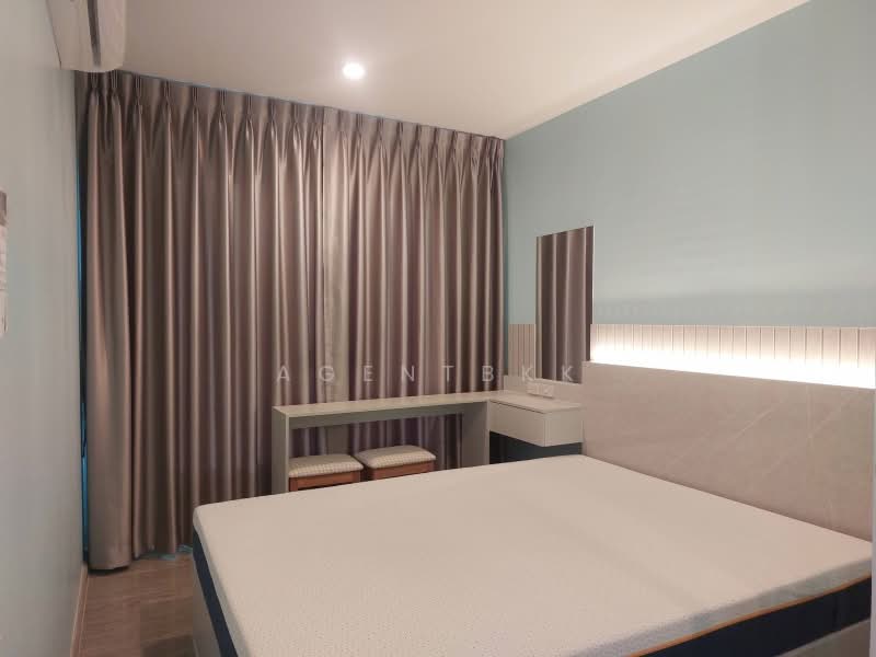 Regent Home Bangna, Bangkok, Sanphawut Road, Bang Na Tai, Bang Na, Bangkok, 1 Bedroom, 28 sqm, Condo For Rent, by Agentbkk, 500341990 - DDproperty.com